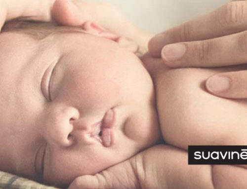 Comment (bien) masser votre bébé ?