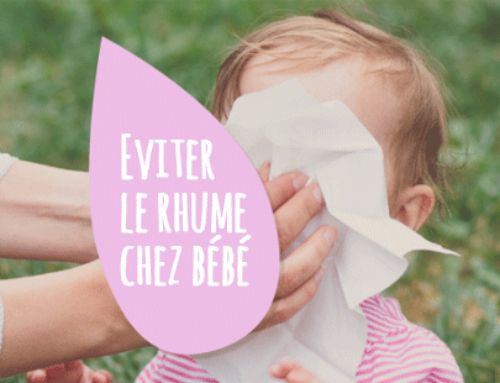 Comment éviter le rhume chez bébé ?