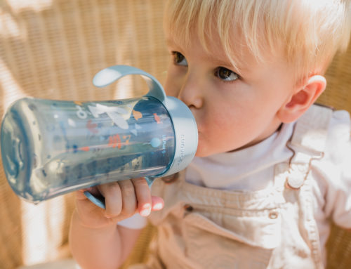Eviter la déshydratation des enfants pendant l’été