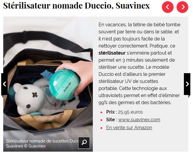 Article Duccio Journal des Femmes